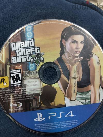 اسطوانه gta v