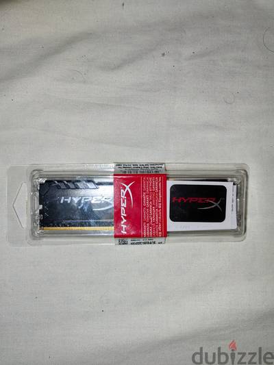 HyperX Fury 16GB DDR4 3200MHz RAM (Single Stick)