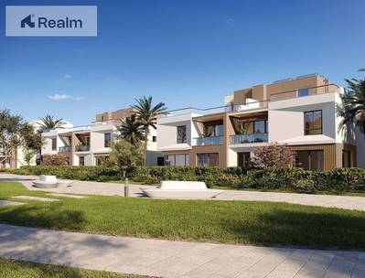Lowest Townhouse in the Market With Flexible Installments and Direct Lagoons & Landscape Lowest Townhouse in the Market With Flexible Installments and Direct Lagoons & Landscape
