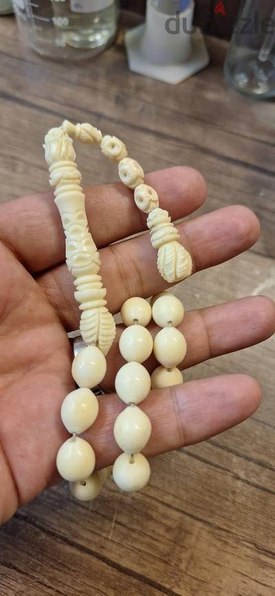 مسبحة عاج