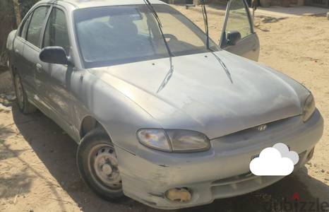Hyundai Accent 2006