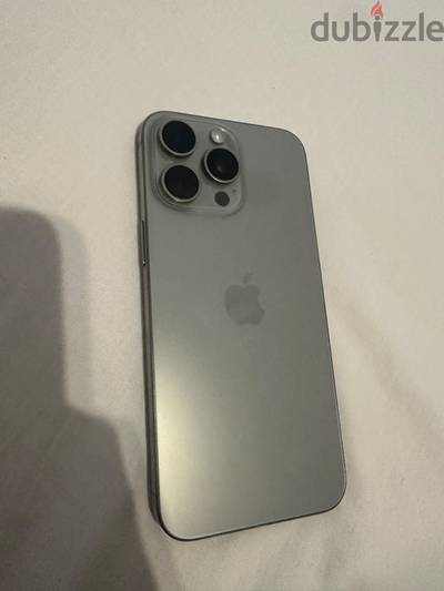 Apple - iPhone 15 Pro Max