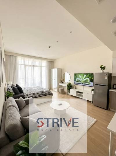 Apartment for sale located directly on Al-Amal Axis, with a 5% down payment and a 12-year installment plan.