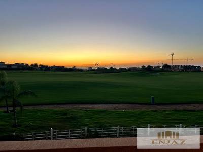 Luxury villa for sale in Madinaty, strategically located with the best golf course view.