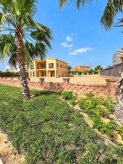 First-Row Golf Standalone Villa for Sale in Allegria | 750 SQM BUA
