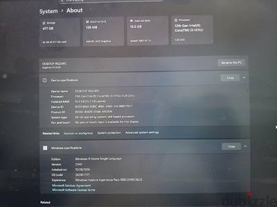 Dell Inspiron 3520
