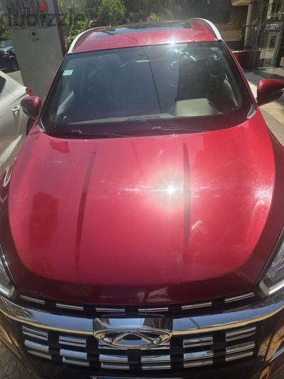 Chery Tiggo 8 2024