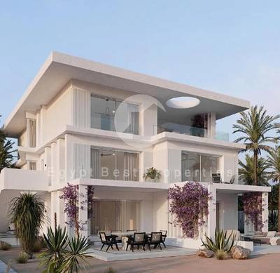 30% Discount Chalet Fully Finished  For Sale With panoramic views of the Red Sea