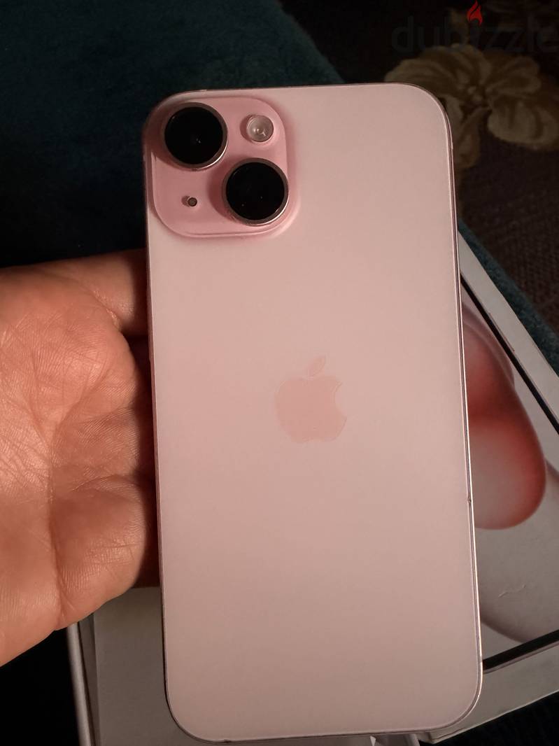 Apple - iPhone 15 1