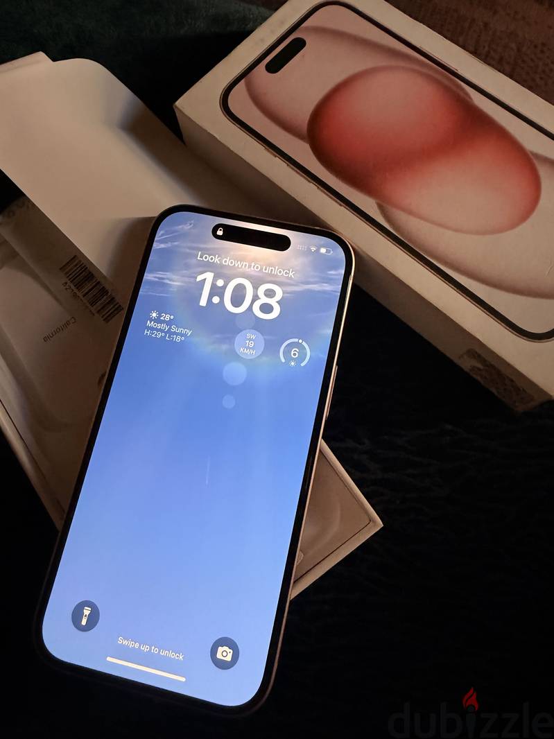 Apple - iPhone 15 8