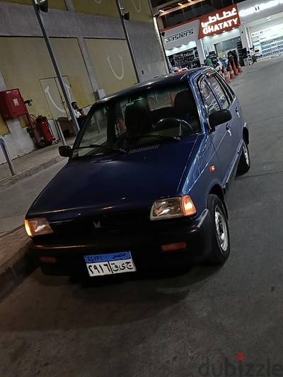 Suzuki Maruti 2007
