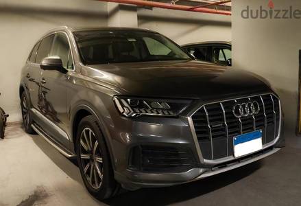 Audi Q7 2021