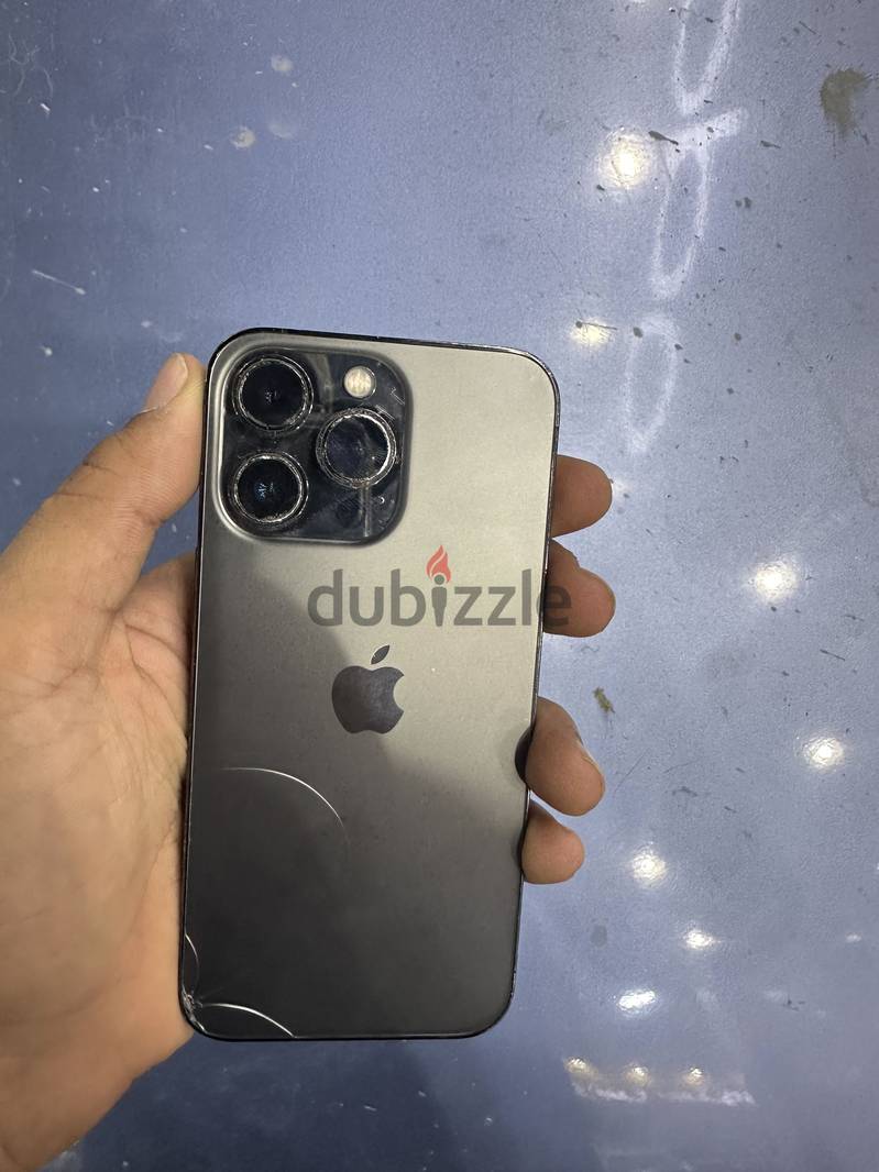Apple - iPhone 13 Pro 1