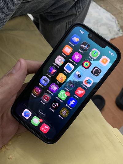 Apple - iPhone 13 تلفون ١٣ بيع او بدل