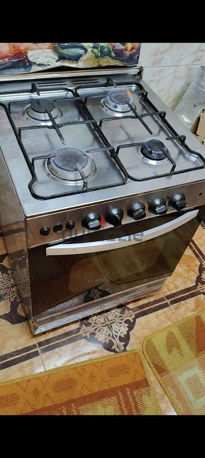 بوتوجاز 4 شعله
