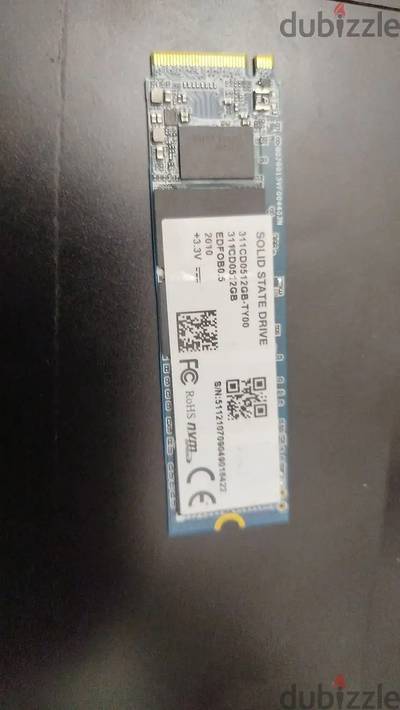 ssd nvme 512gb
