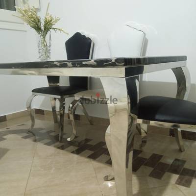 كراسى سفره ستانلس 304مستورد