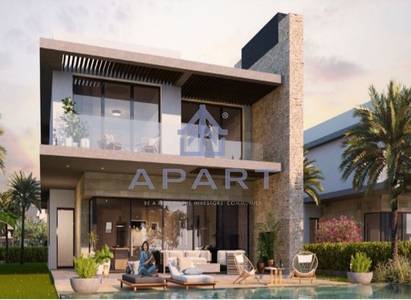 Limited offer: Sea- and lagoon-view villa – only 5% down payment and up to 10 years to pay - in Silver Sands, North Coast