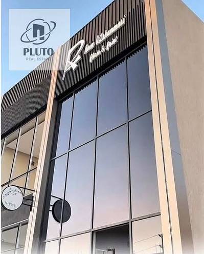 Commercial shop for sale, immediate receipt on the axis of Gamal Abdel Nasser - Fifth Settlement Commercial shop for sale, immediate receipt on the axis of Gamal Abdel Nasser - Fifth Settlement