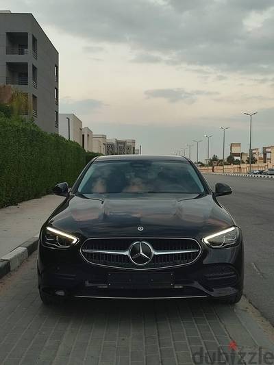 مرسيدس بنز سي 180 2025