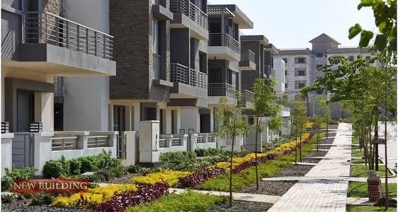 Your apartment is ready for immediate occupancy in Taj City Compound, with the best price, location, and view.