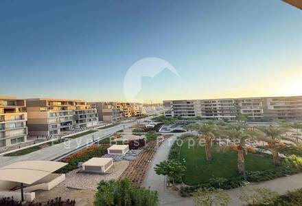 LOWEST PRICE 4BD Resale Ready to Move Open View Installments Apartment for Sale in Palm Hills New Cairo PHNC