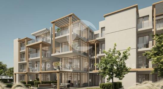 Best-Priced Apartment in New Zayed with a Prime Location and a Low Down Payment for 10 Years