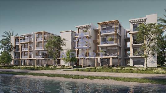 Limited Apartment 3 Bedrooms Fully Finished With Double View Installments Over 10 Years Prime Location in West Cairo - Zayed - New Zayed