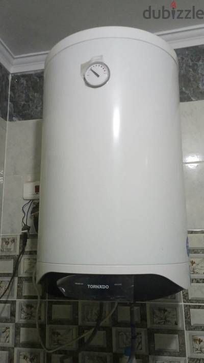 سخان tornado للبيع