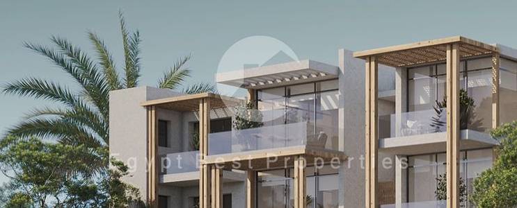 New Zayed apartment for sale at a competitive price in a prime location, with flexible installments over 9 years.