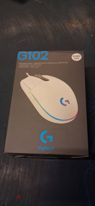 Logitic g102
