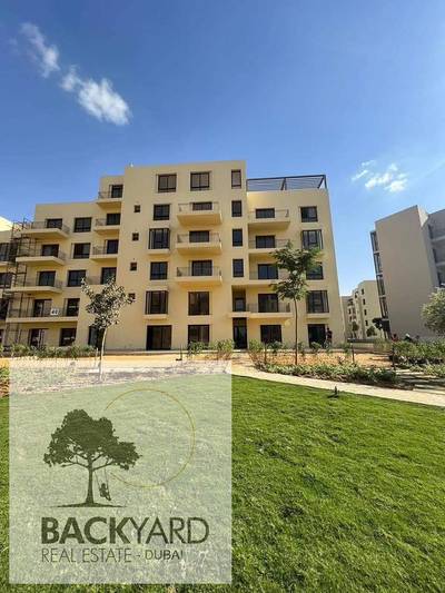 Apartment for Sale at the lower price  in O West Compound El Sheikh Zayed , near waslet dahshour