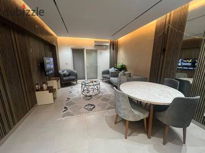 Modern furnished apartment for rent at a bargain price – Al Rehab 2