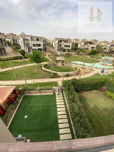 Townhouse with Kitchen & Air Conditioning for Rent in The Square, Fifth Settlement, New Cairo – Prime Location – Lowest Price