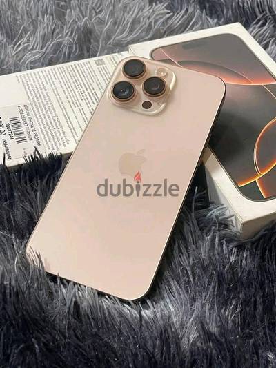 آبل - آيفون 16 برو ماكس