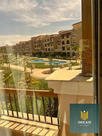 Apartment for Sale with 7-Year Interest-Free Installments in Maadi View Compound, El Shorouk, Near Madinaty and Aljar Compound.
