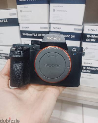للبيع سوني A7sii