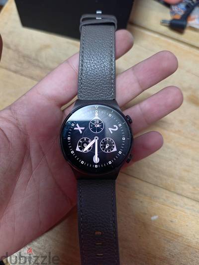 huawei watch gt 2 pro