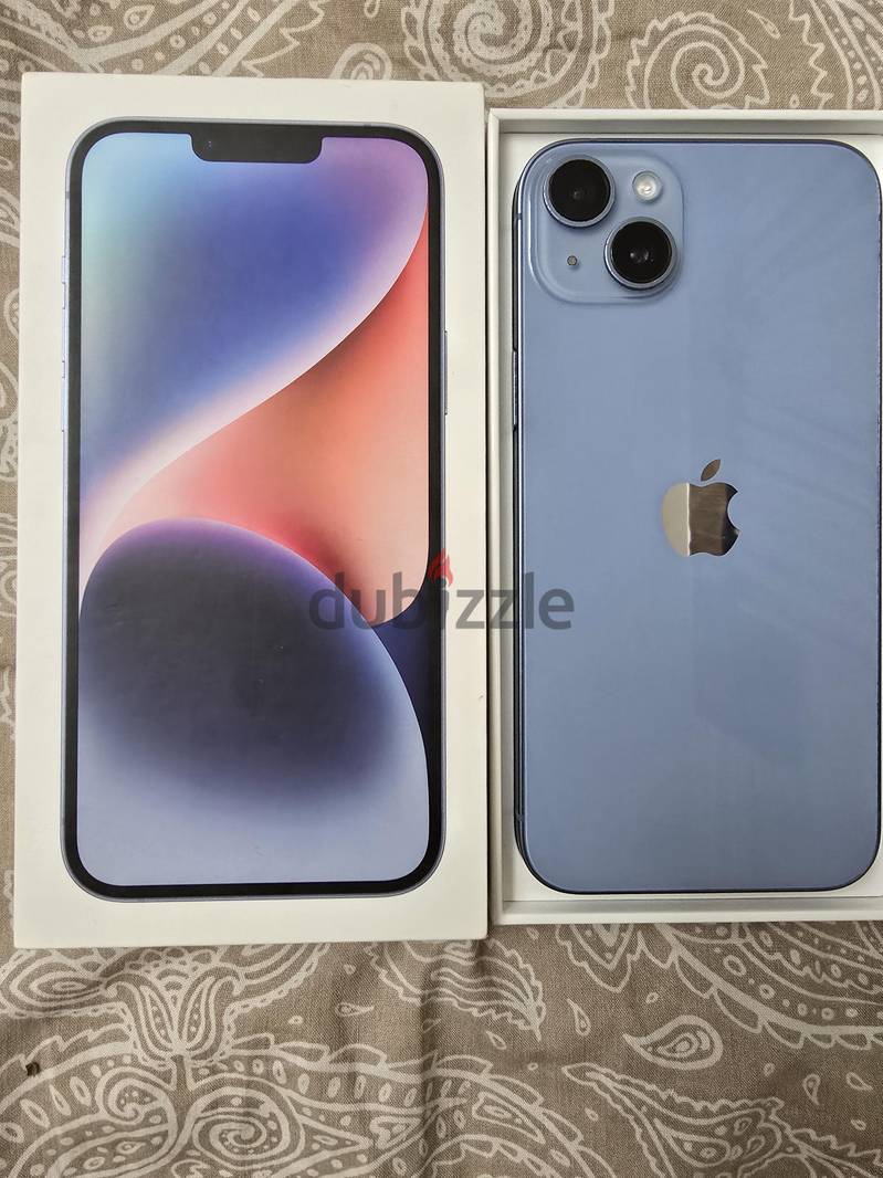 Apple - iPhone 14 plus 10