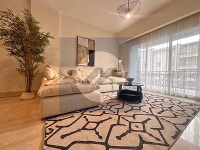 F-Furnished Apartment For Rent In Mivida