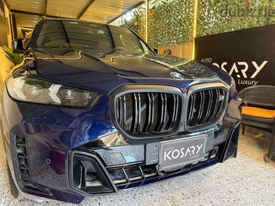 بي ام دبليو X5 M 2025