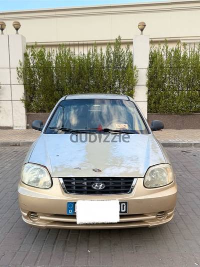 هيونداي فيرنا 2010