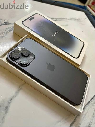 Apple - iPhone 14 Pro Max
