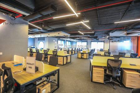 Distinctive administrative headquarters 1000m fully finished for rent in the Southern Ninety, Fifth Settlement