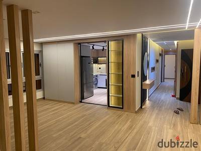 180m apartment for sale in Madinaty B8 fully finished with furniture and appliances