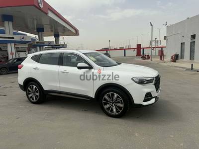 هافال إتش 6 2023 خليجي تكمله اقساط