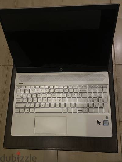 HP Pavilion 15 Touchscreen Laptop – Core i5, 12GB RAM, 256GB SSD