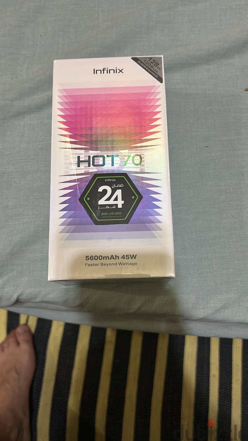 Infinix Hot 70 2