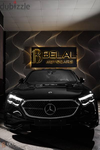E200 AMG 2027 premium Plus