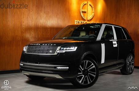 RANGE ROVER VOGUE P400 MTI ZERO 2026 استلام فورى